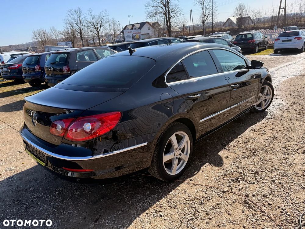 Volkswagen Passat CC 1.8 TSI Exclusive - 10