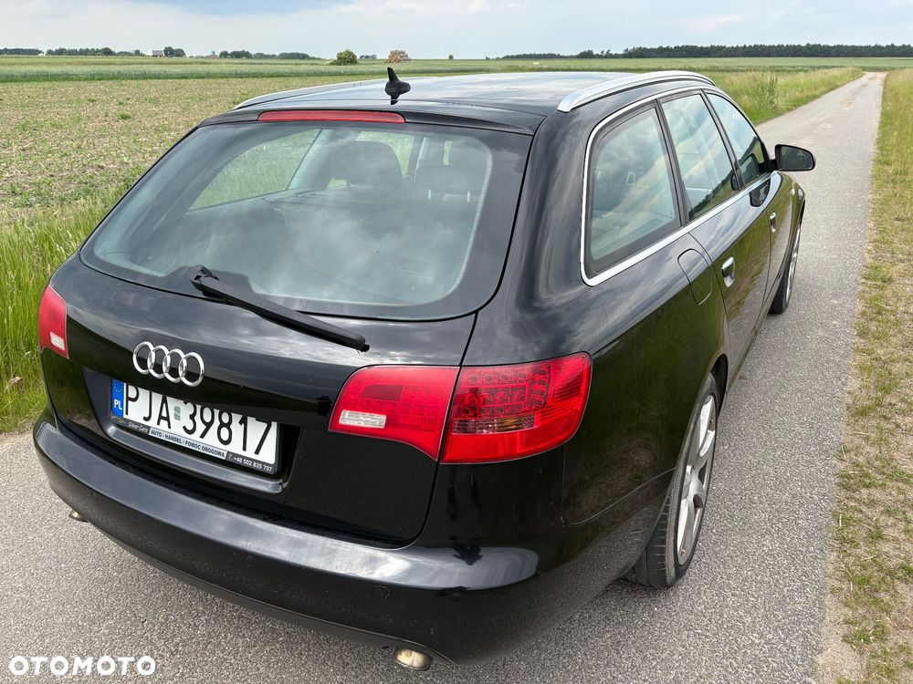Audi A6 Avant - 6