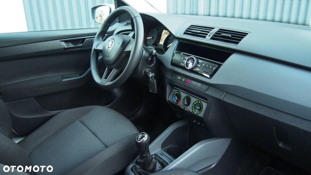 Skoda Fabia Combi 1.0 MPI Active - 5