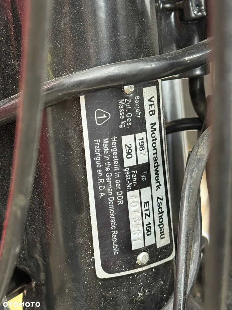 MZ ETZ - 5