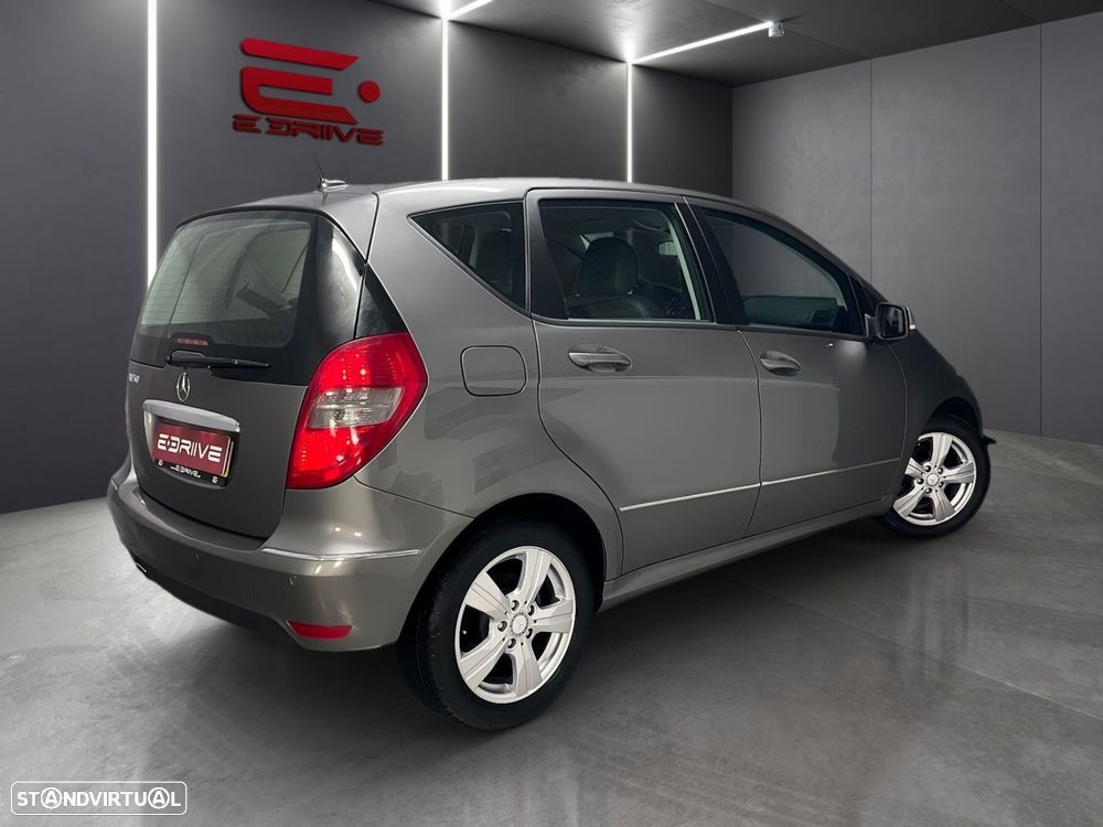 Mercedes-Benz A 150 - 6