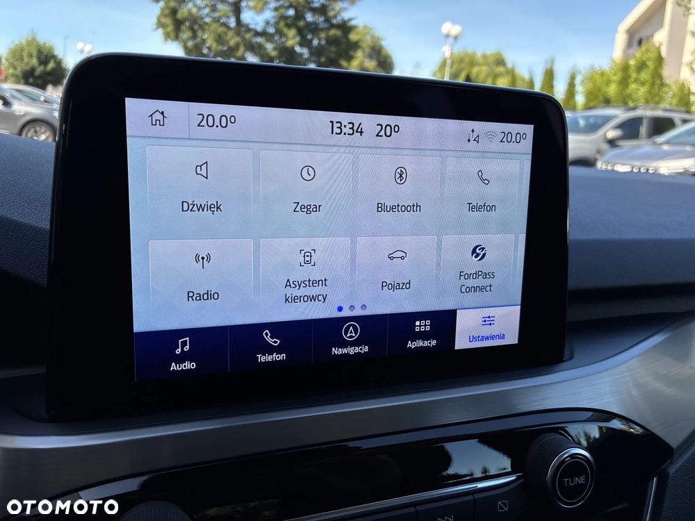 Ford Kuga 1.5 EcoBoost FWD Titanium - 25