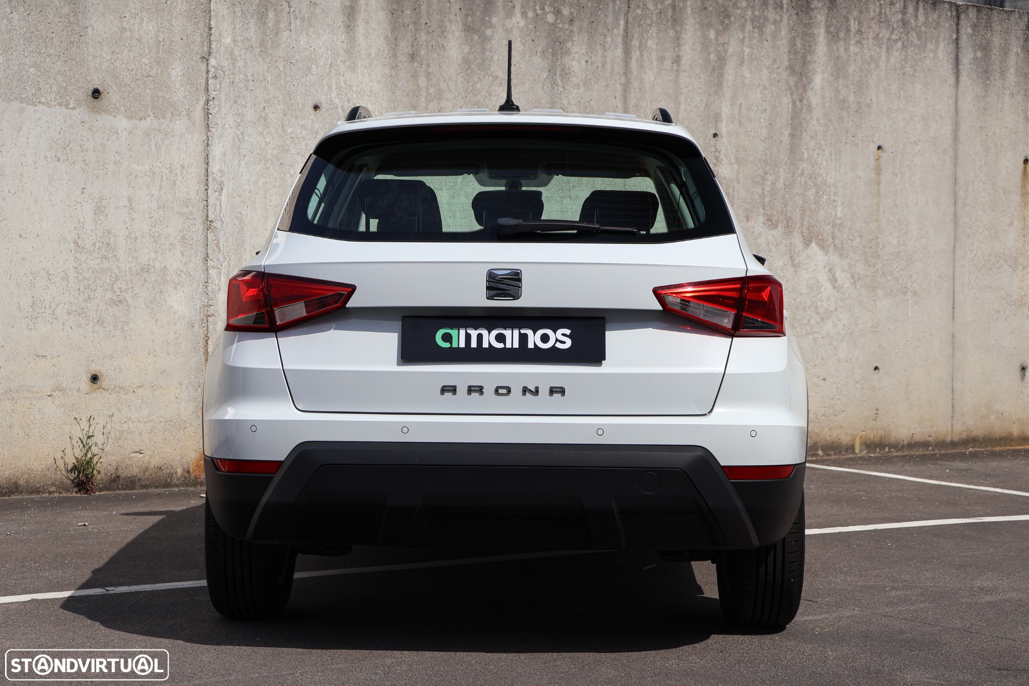 SEAT Arona 1.0 TSI Style - 6