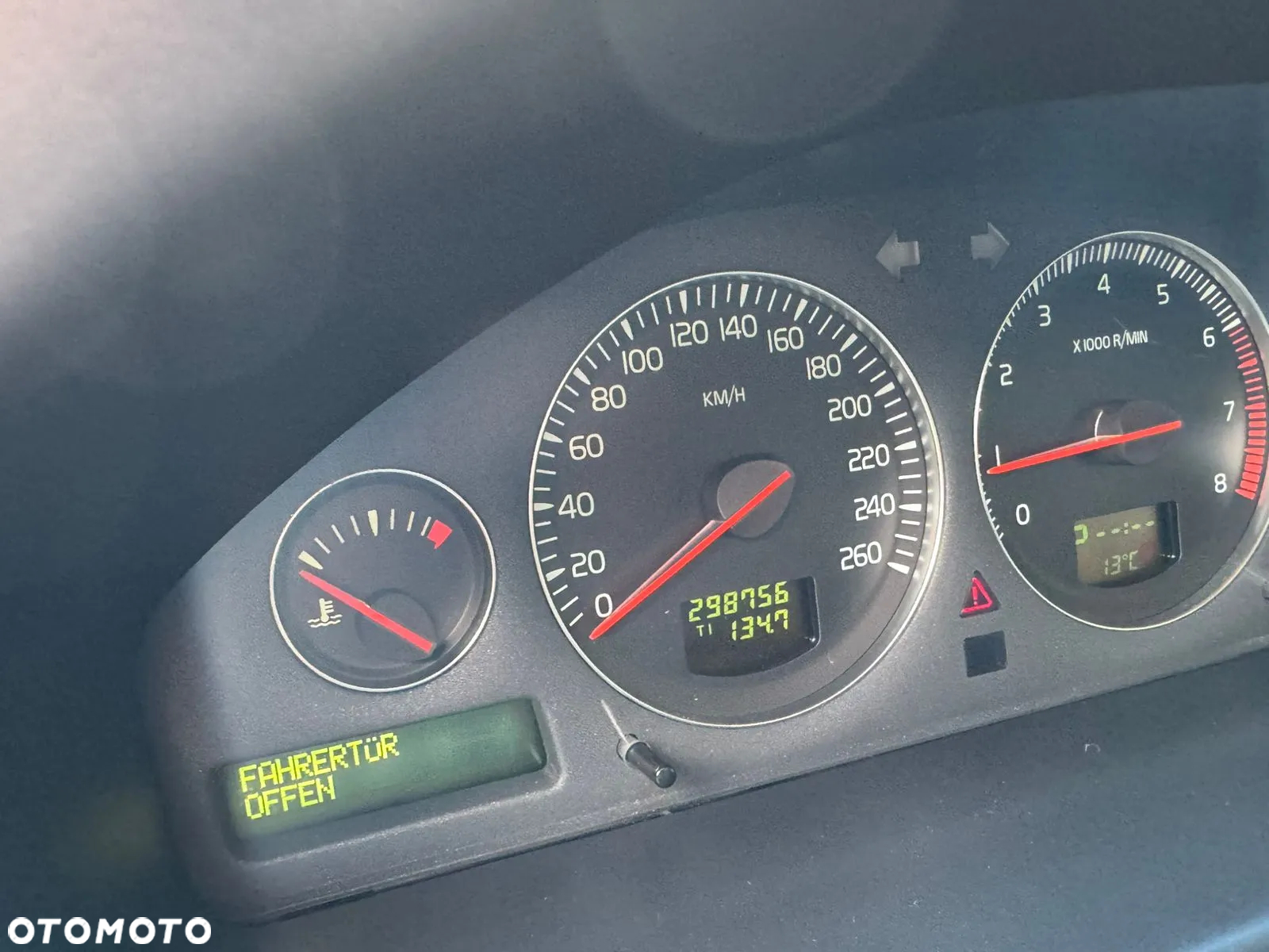 Volvo V70 2.4 Edition Comfort - 12