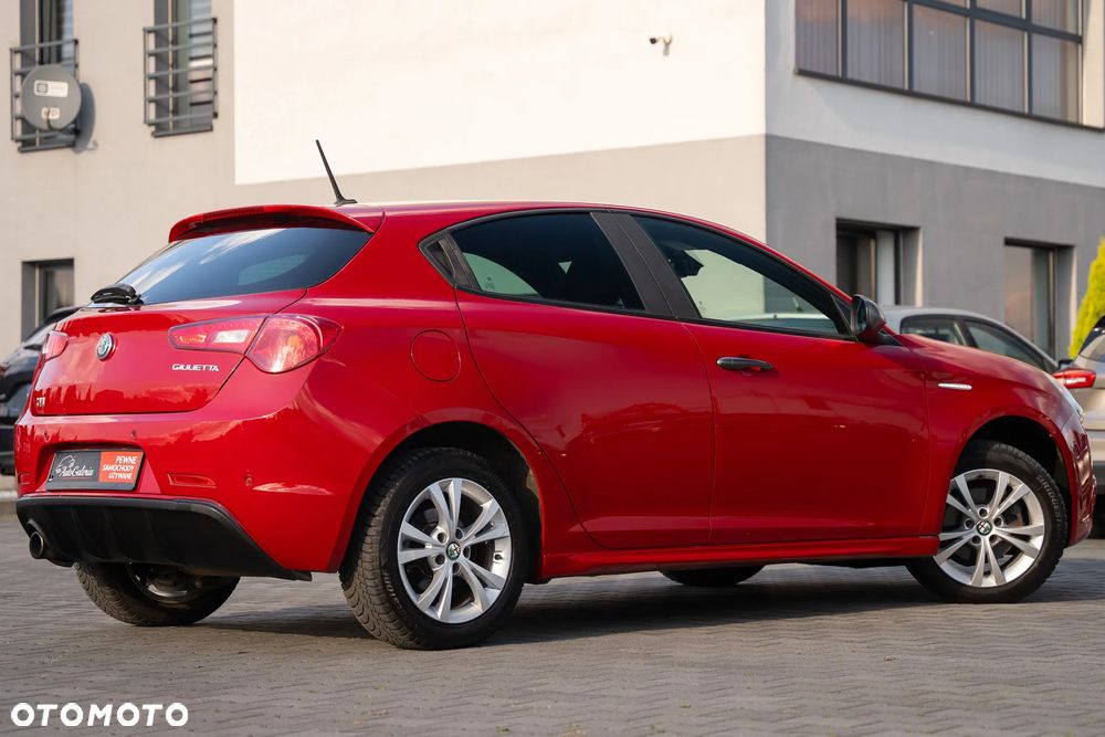 Alfa Romeo Giulietta 1.4 TB Sport - 12