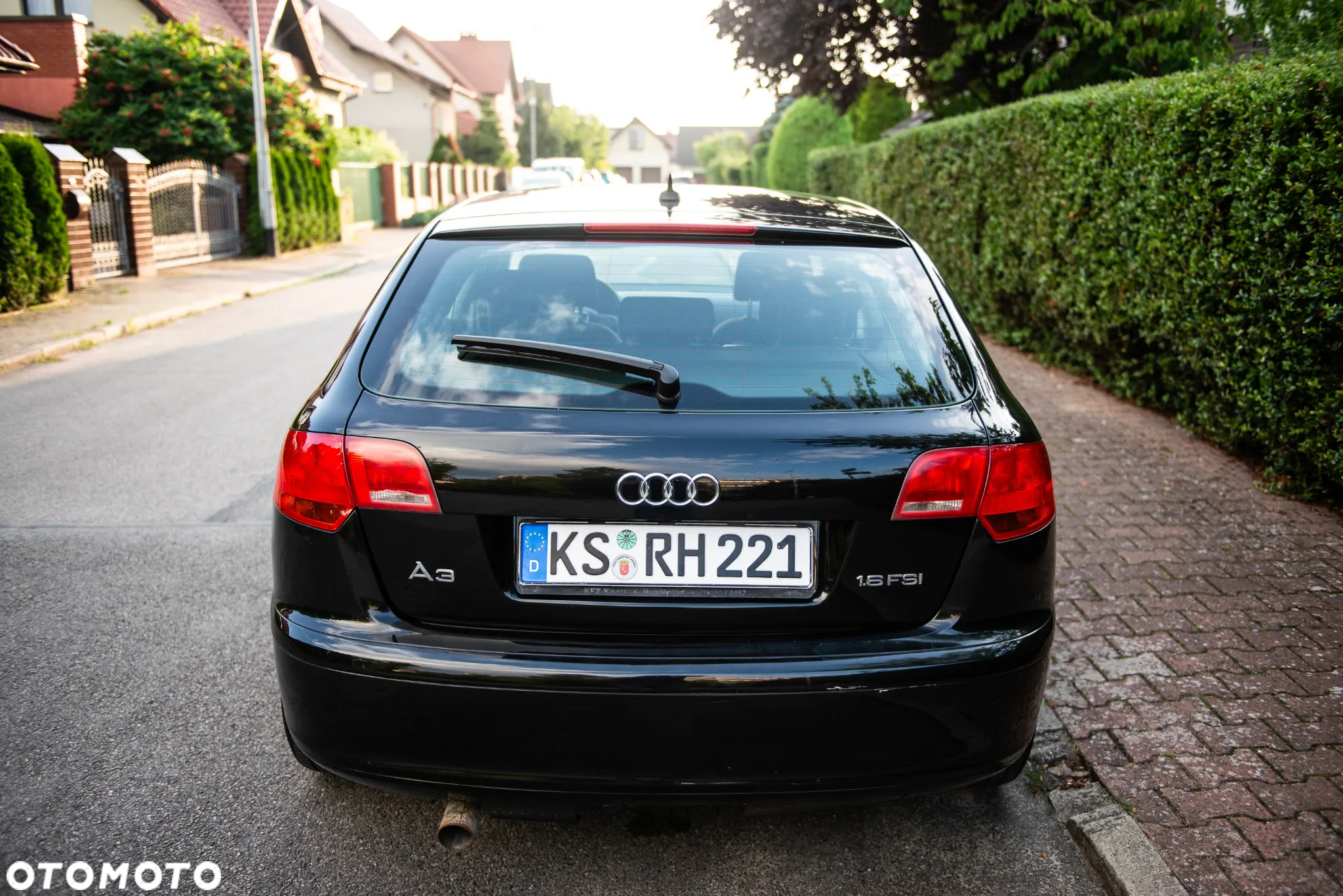 Audi A3 1.6 FSI Ambition - 13