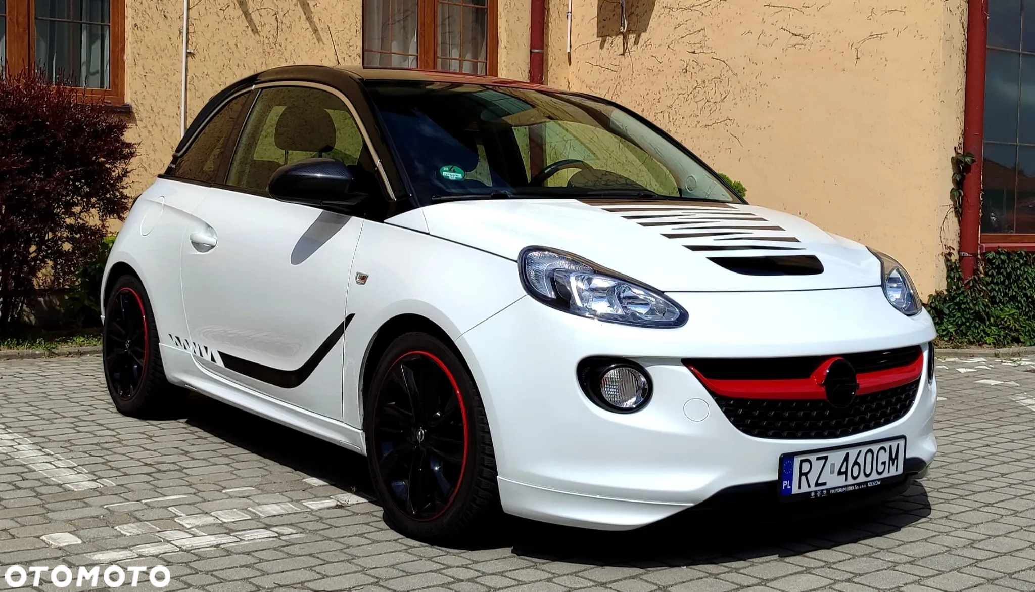 Opel Adam 1.4 Start/Stop 120 Jahre - 2
