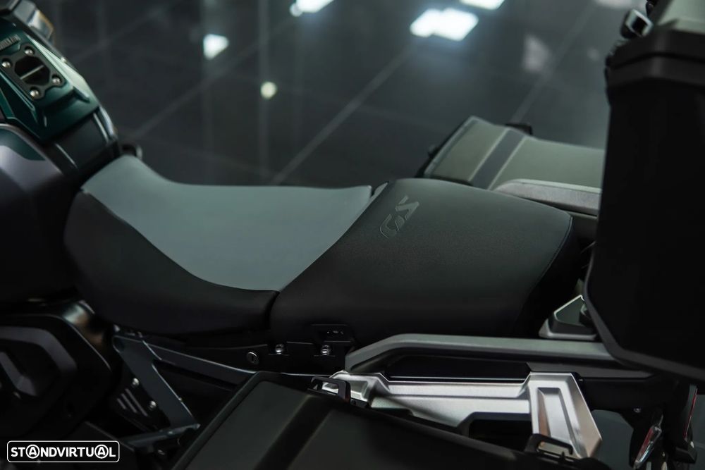 BMW R 1300 GS Adventure KARAKORUM C/ASA E OPTION 719 - 20