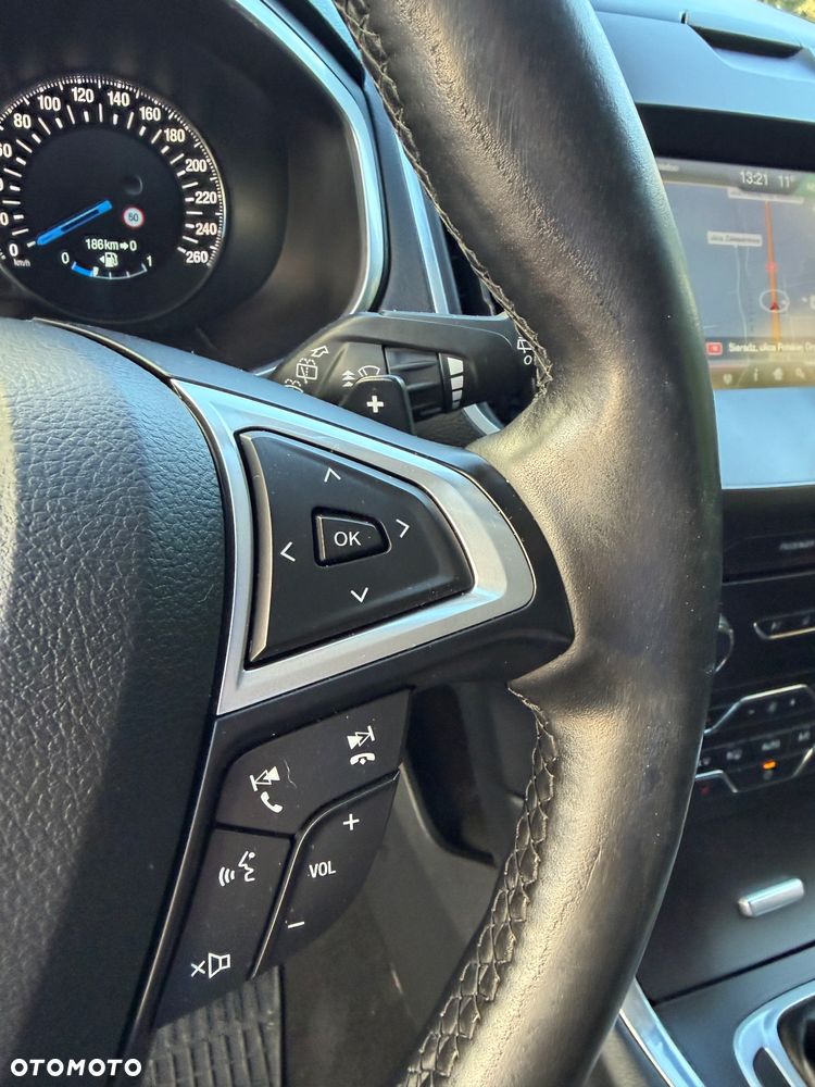 Ford Galaxy 2.0 EcoBlue Titanium PowerShift - 21