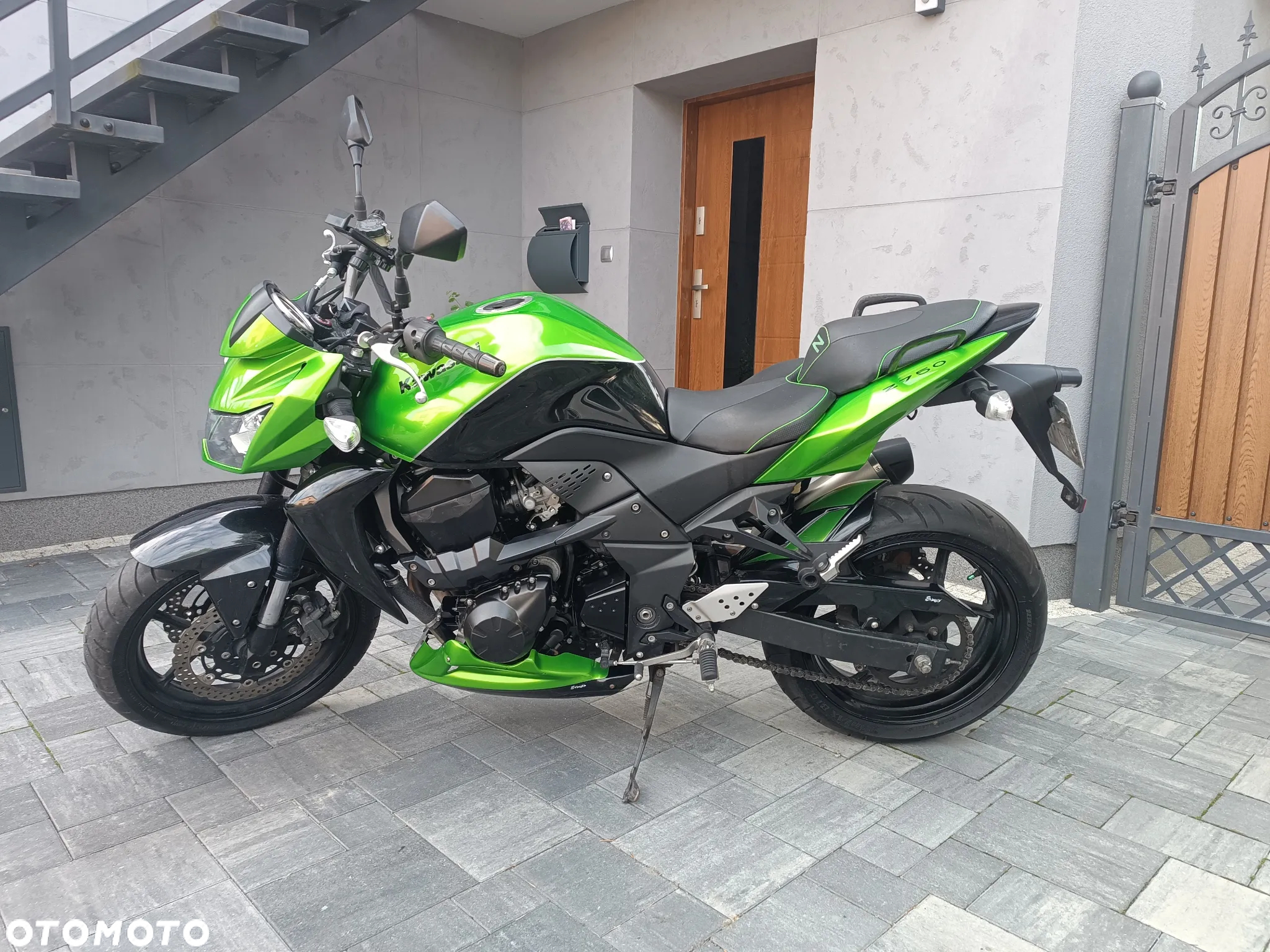 Kawasaki Z - 3