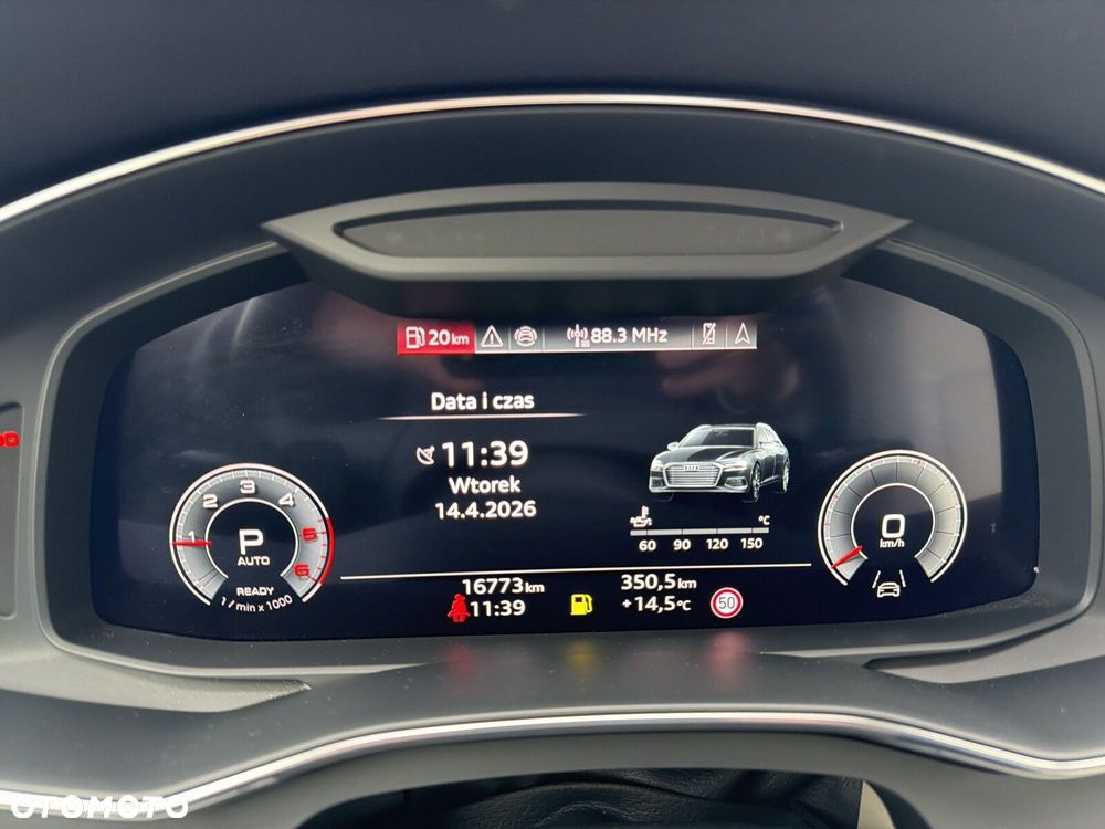 Audi A6 Avant - 38
