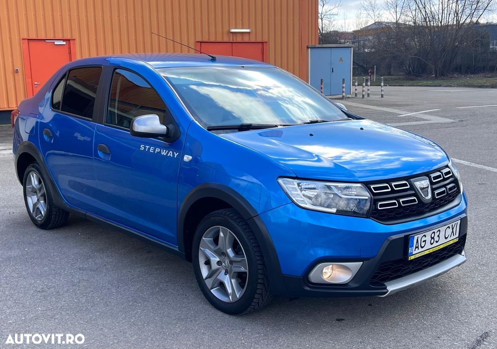 Dacia Logan Stepway 0.9 TCe - 1