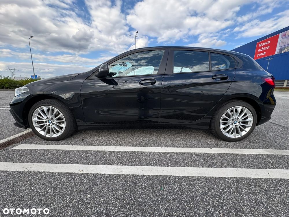 BMW Seria 1 118i Advantage - 6