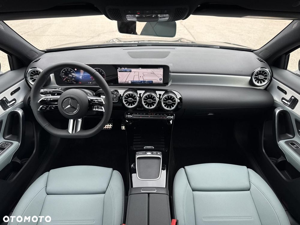 Mercedes-Benz Klasa A - 16