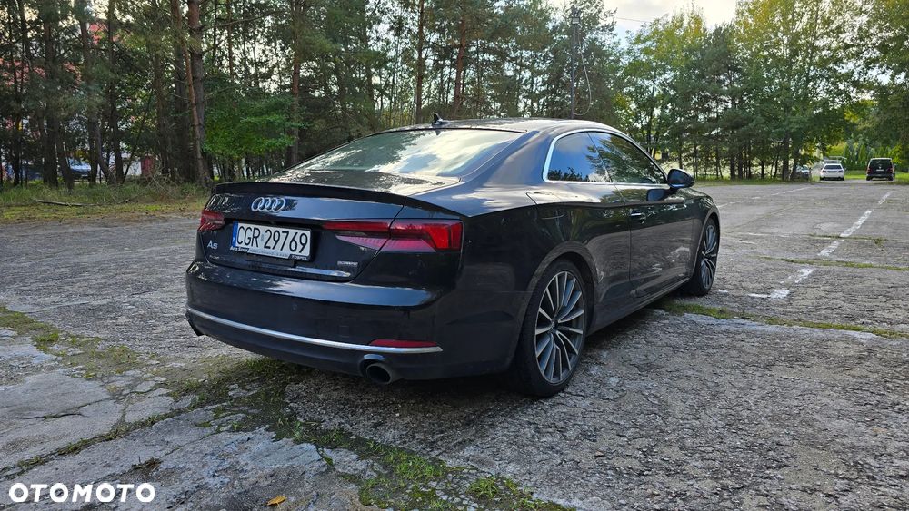 Audi A5 Coupé 2.0 TFSI quattro S tronic - 4
