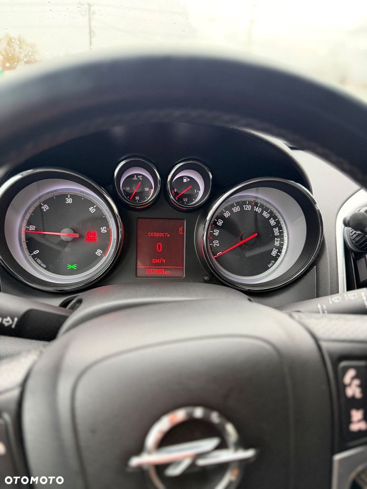 Opel Astra 1.7 CDTI Edition - 8