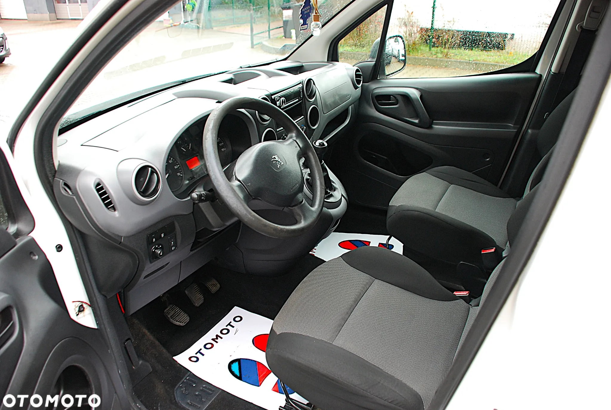 Peugeot Partner 1.6 VTi Access - 10