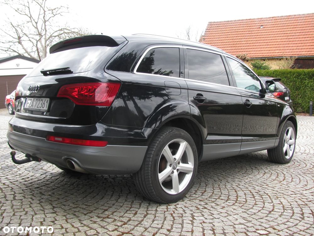 Audi Q7 3.0 TDI Quattro Tiptronic - 6