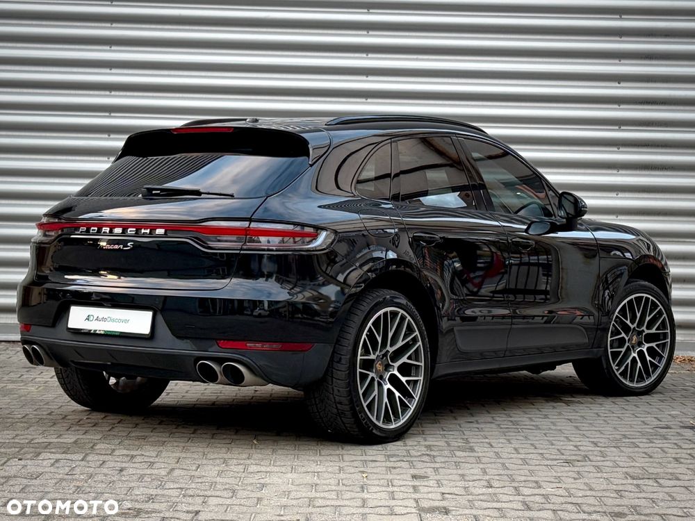 Porsche Macan S PDK - 5