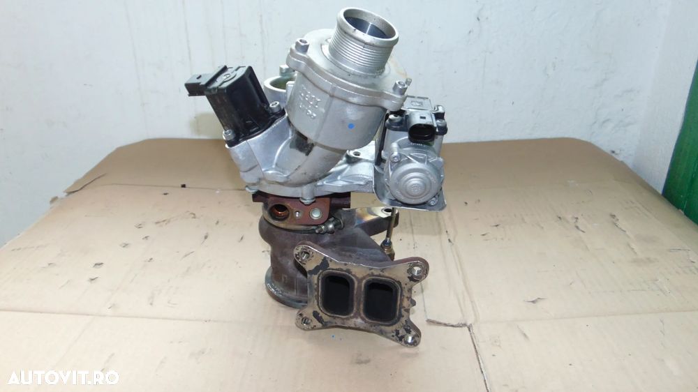 Turbina Audi A1,A3,A4,1.8 TFSI COD 06K145701N an 2012 - 10