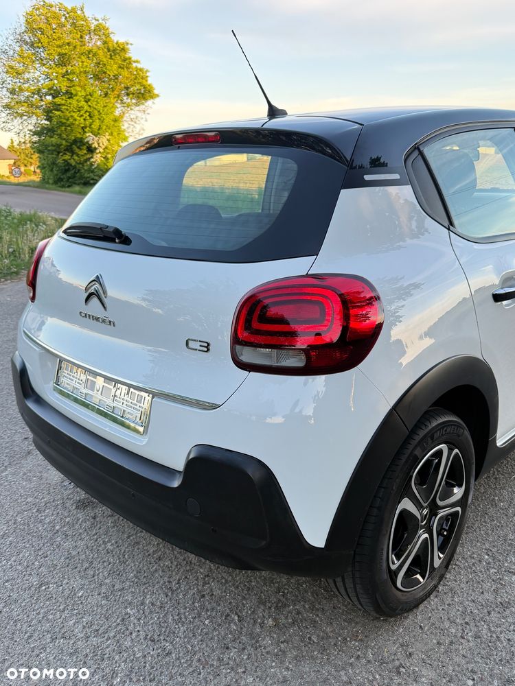 Citroën C3 1.2 PureTech Shine - 30