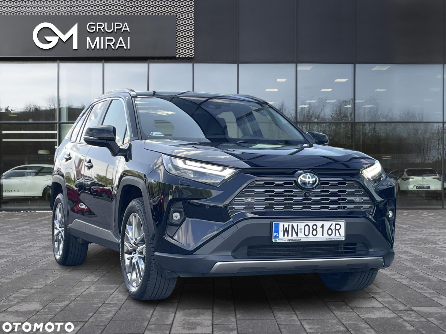 Toyota RAV4 - 7