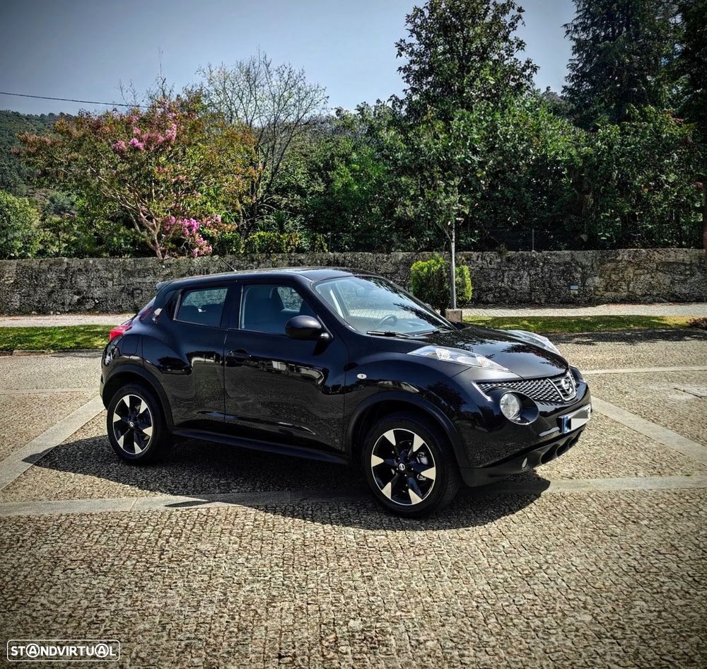 Nissan Juke 1.5 dCi Edition - 32