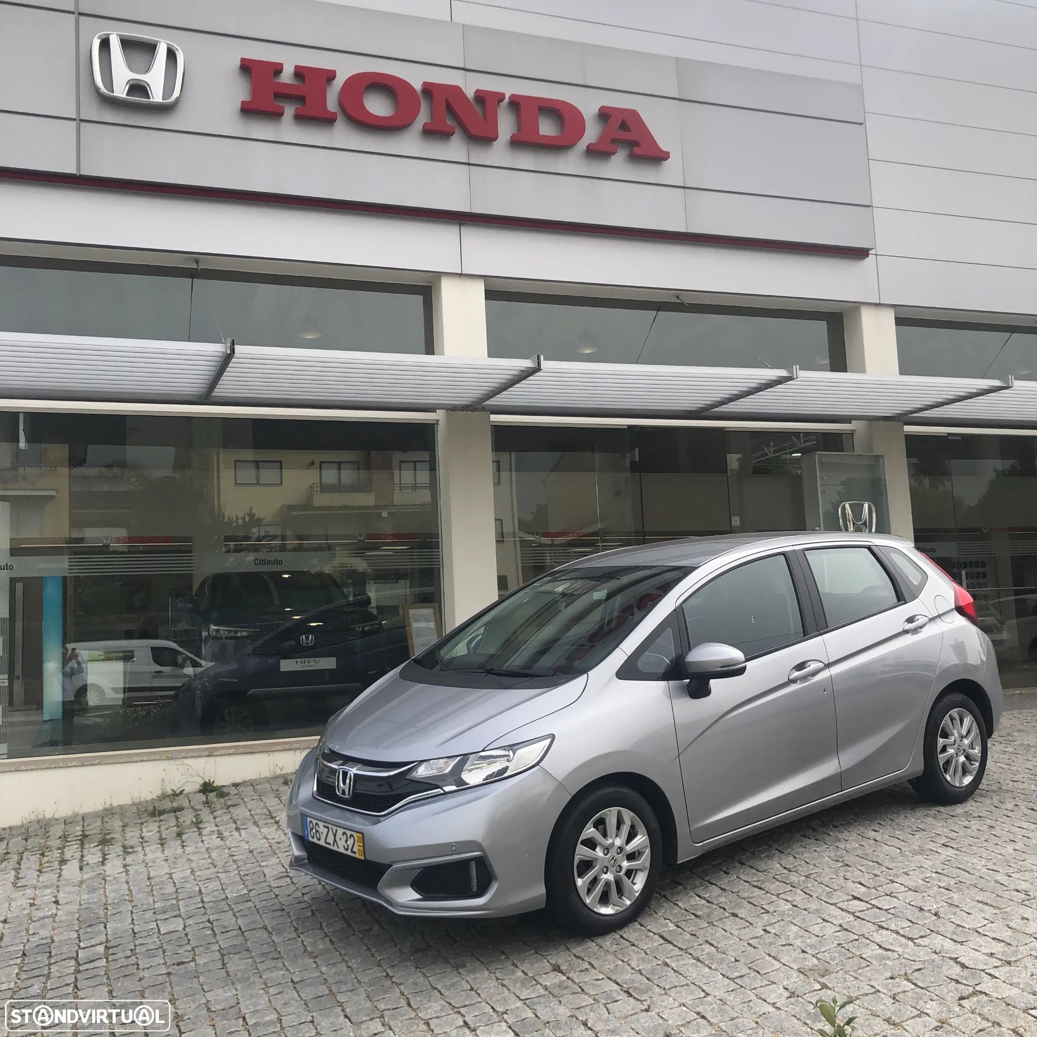 Honda Jazz 1.3 I-VTEC Comfort - 1