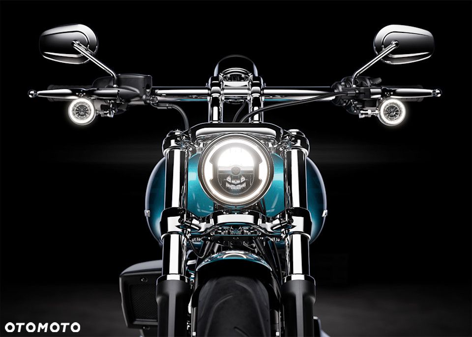 Harley-Davidson Softail Breakout - 15