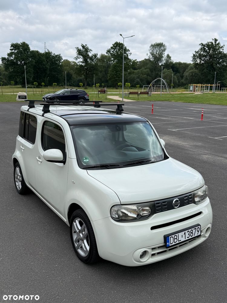 Nissan Cube - 4