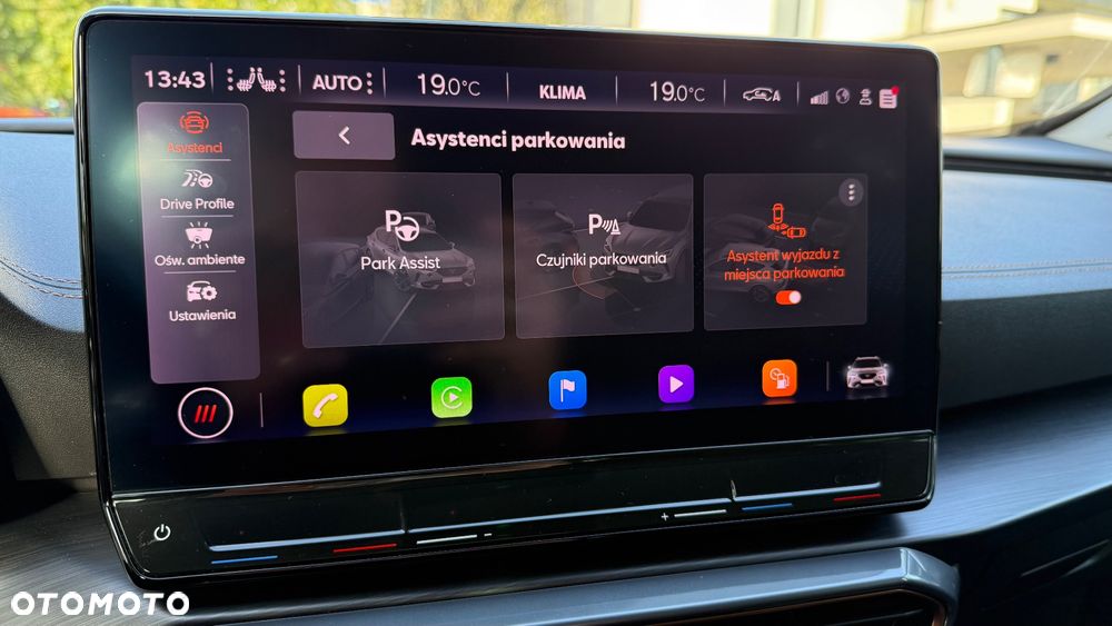 Cupra Formentor 2.0 TDI 4Drive DSG - 31