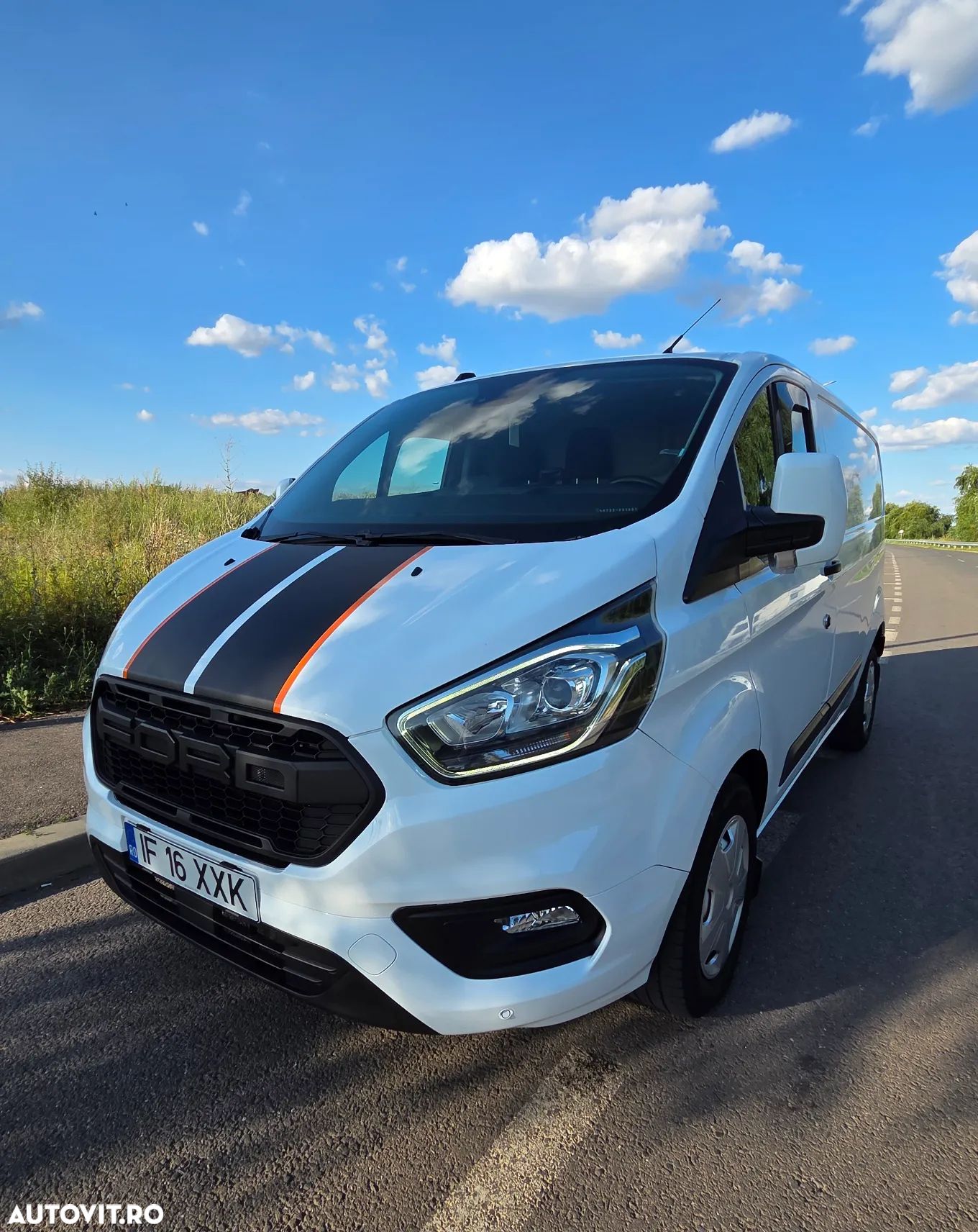 Ford Transit Custom - 2