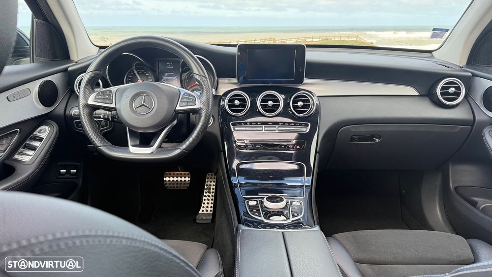 Mercedes-Benz GLC 250 d AMG Line 4-Matic - 53
