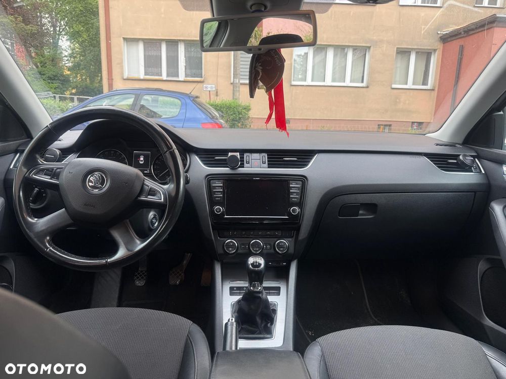 Skoda Octavia 1.6 TDI Ambition - 4