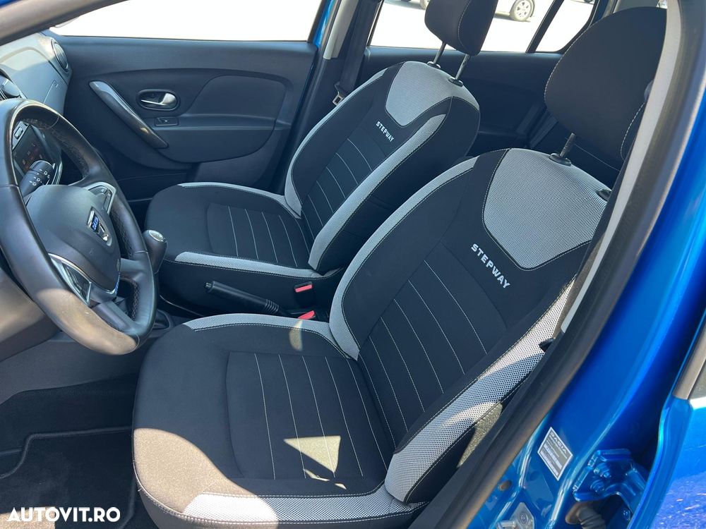 Dacia Logan Stepway 0.9 TCe - 17