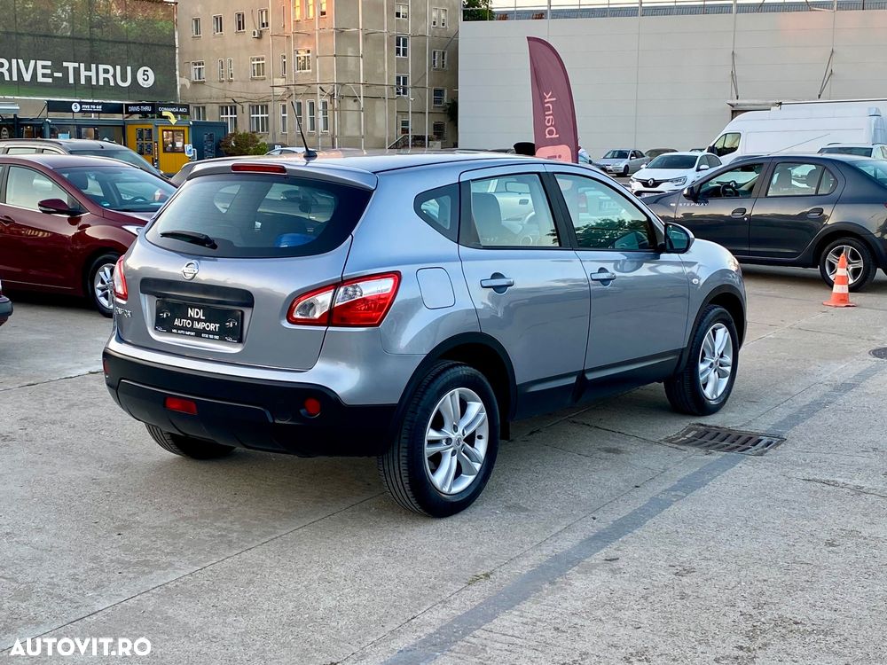 Nissan Qashqai - 9