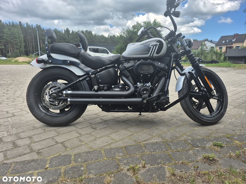 Harley-Davidson Softail Street Bob - 4