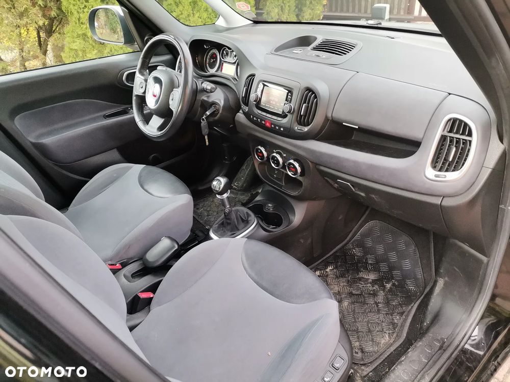 Fiat 500L 1.4 16V S-Design - 9
