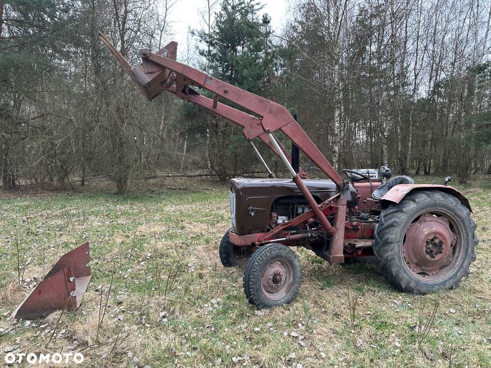 David Brown 990 - 10