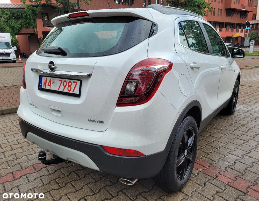 Opel Mokka X 1.4 (ecoFLEX) ECOTEC Start/Stop Color Innovation - 4