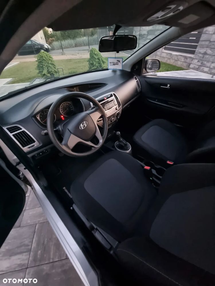 Hyundai i20 1.2 Fifa World Cup Edition - 11