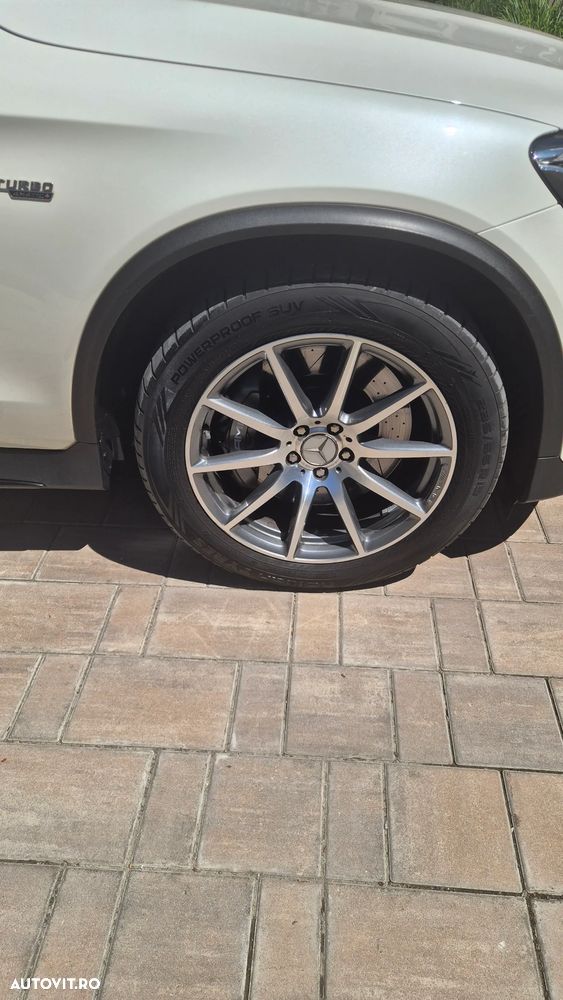 Mercedes-Benz GLC 63 AMG 4MATIC - 6