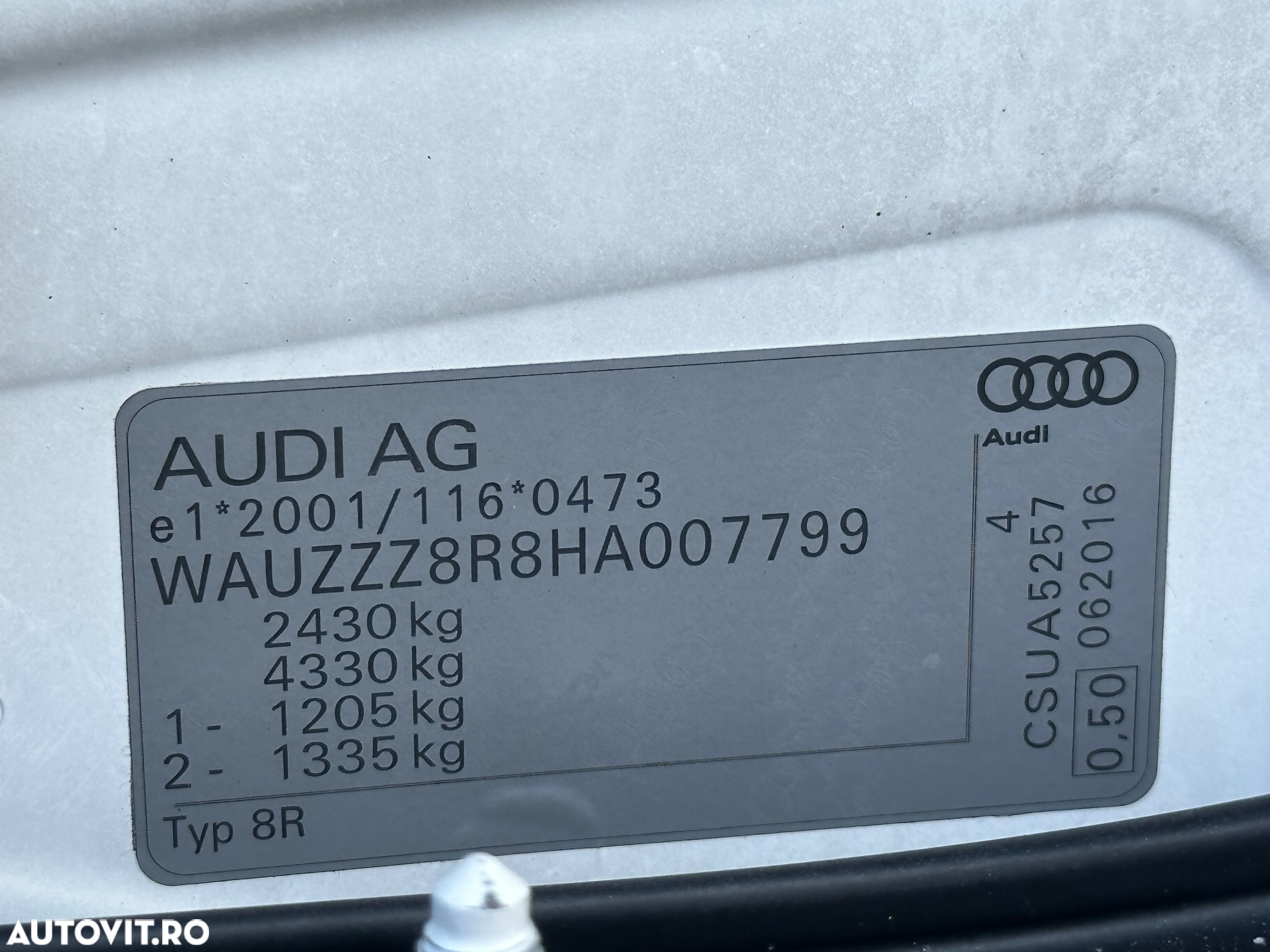 Audi Q5 2.0 TDI Quattro (clean diesel) - 24