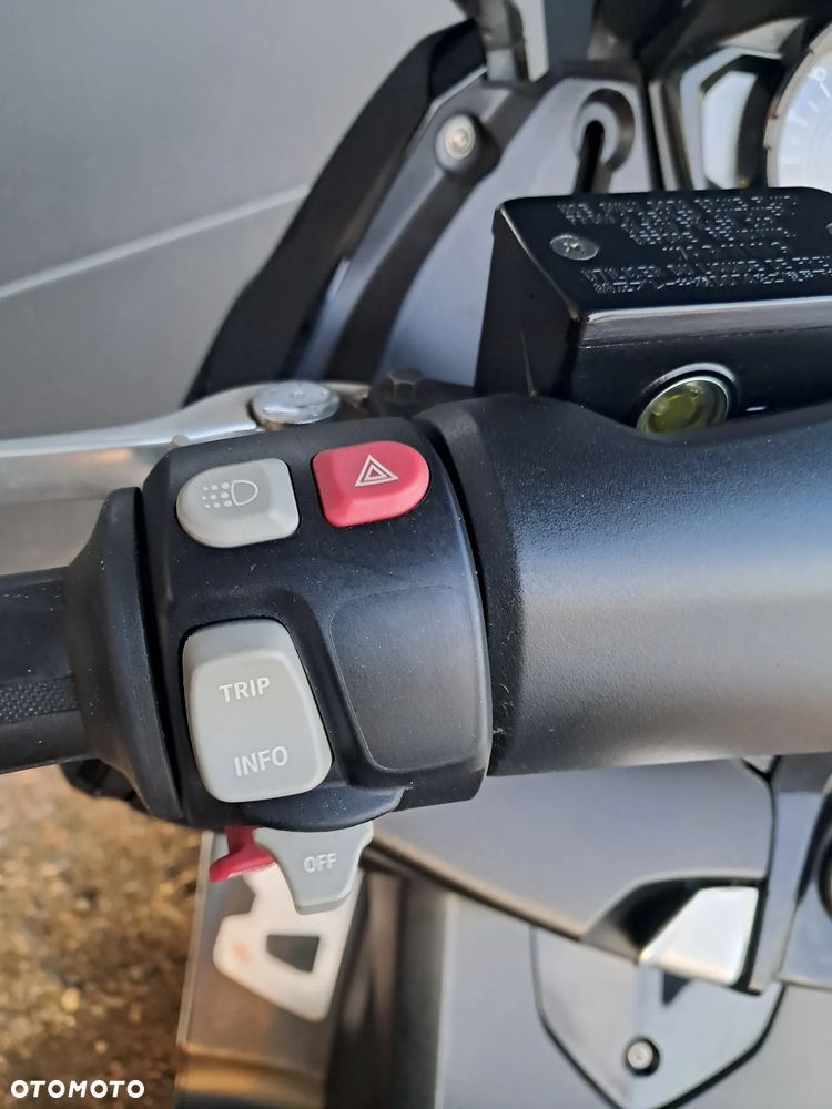 BMW C 650 sport - 14