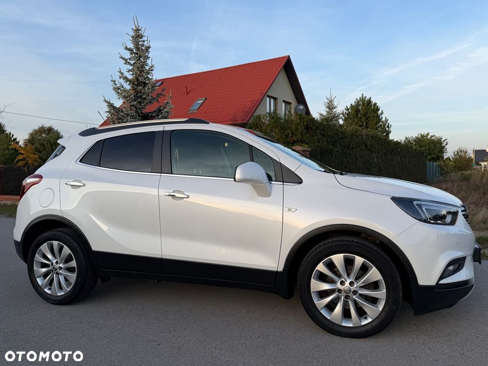 Opel Mokka - 5