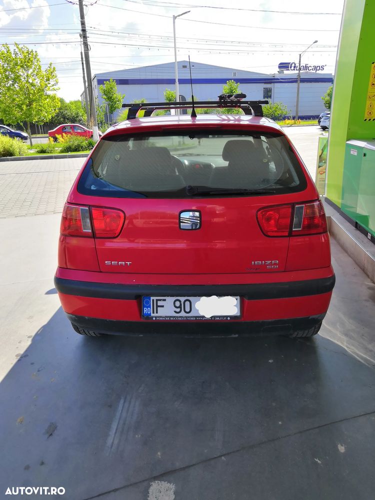 Seat Ibiza - 2