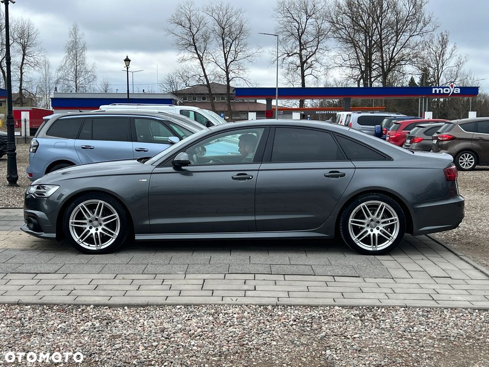 Audi A6 Limousine 2.0 TDI Quattro S tronic - 12