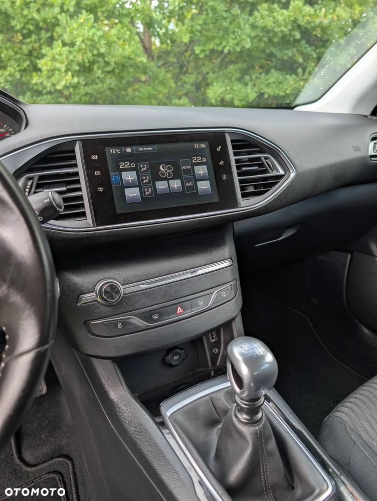 Peugeot 308 1.6 THP Access - 13
