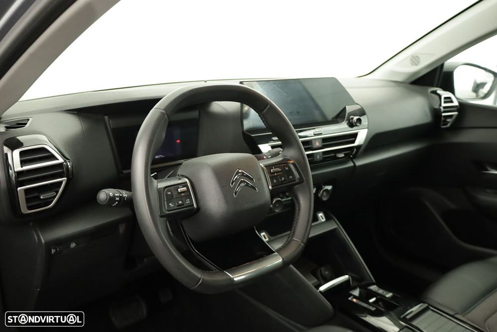 Citroën C4 1.2 PureTech Plus EAT8 - 7