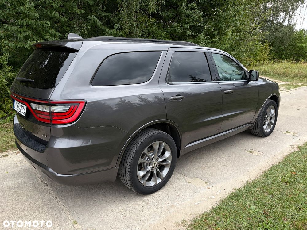 Dodge Durango - 9